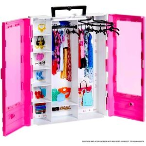Barbie Closet